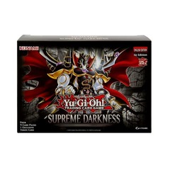 Supreme Darkness Mini Booster Box [1st Edition] (Retail Exclusive)